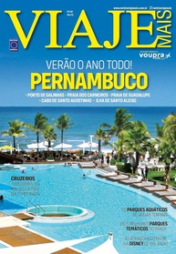 Revista Viaje Mais Edição Agosto 2023: Descubra Destinos Incríveis! - imagem 1
