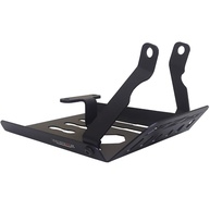 Protetor de Carter Coyote Aço Carbono Preto para Yamaha FZ 15 (2023 em Diante) - imagem 1