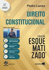 Direito Constitucional Esquematizado 27ª Edição 2023: Seu Guia Completo para Aprovação - imagem 3