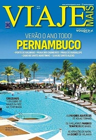 Revista Viaje Mais Edição Agosto 2023: Descubra Destinos Incríveis! - imagem 2