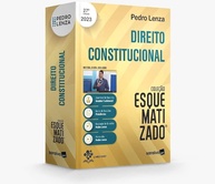 Direito Constitucional Esquematizado 27ª Edição 2023: Seu Guia Completo para Aprovação - imagem 1