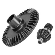 Conjunto Pinhão e Coroa Diferencial Traseiro Honda Foreman 500/520 e Rancher 420 (2012-2024) - OEM - imagem 5