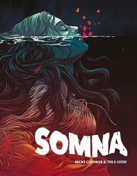 Somna: Graphic Novel Vencedora do Eisner 2024 - História, Erotismo e Sobrenatural - imagem 1