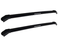 Rack Eqmax Delta Kicks 2018-2024 Preto: Aventura e Estilo para Seu Nissan Kicks - imagem 3