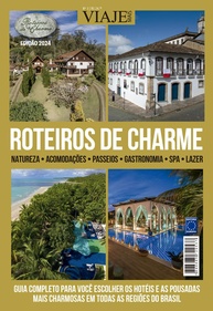 Roteiros de Charme 2024: Descubra Hotéis e Pousadas Incríveis no Brasil - imagem 1