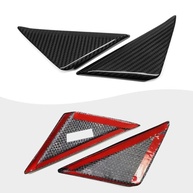 Acabamento Fibra de Carbono Jogon para Ford Mustang S650 2024+: A-Pillar Premium - imagem 5