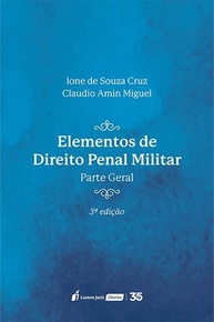 Elementos de Direito Processual Penal Militar: Edição 2024 Atualizada - imagem 3
