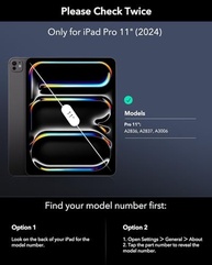 ESR Rebound 360: Capa com Teclado Magnético para iPad Pro 11" (M4 2024) - Produtividade Total - imagem 3