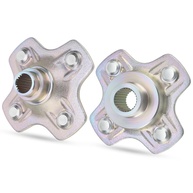 Kit Cubo Roda Traseira Esquerda/Direita Honda Rancher 420/500/520 2014-2024 - M MATI - imagem 1