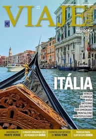 Revista Viaje Mais Edição Junho 2024: Seu Guia Completo para Aventuras Inesquecíveis! - imagem 2