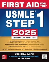 First Aid for the USMLE Step 1 2025: Seu Guia Essencial para Aprovação - imagem 2