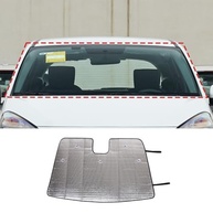 Protetor Para-brisa Honda Fit 2022-2025 Dobrável | Bloqueio UV e Frescor - imagem 3