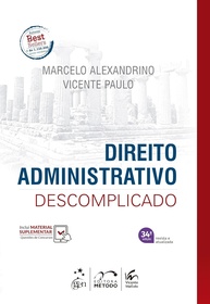 Direito Administrativo Descomplicado 34ª Edição 2025: Seu Guia Completo - imagem 2