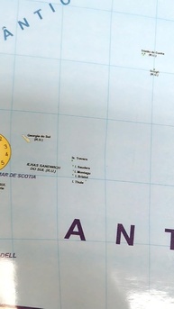 Mapa Mundi Político 2025: Atlas Escolar Geográfico Completo para Estudo e Decoração - imagem 5