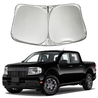 Para-brisa Ford Ranger & Maverick 2019-2025: Proteção Solar Dupla e Ajuste Perfeito - imagem 2