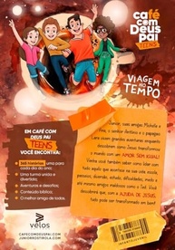Café com Deus Pai Teens 2025: Uma Incrível Viagem no Tempo! - imagem 3
