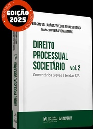 Direito Processual Societário - Volume 2 (2025): Aprofunde seus Conhecimentos - imagem 1