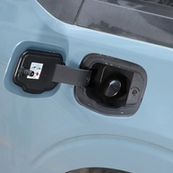 Tampa de Bocal de Combustível para Ford Maverick 2022-2025: Proteção Total contra Sujeira e Água - imagem 4