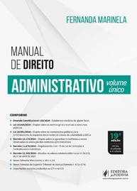 Manual de Direito Administrativo 19ª Edição (2025) - Essencial para Concursos e Profissionais - imagem 2