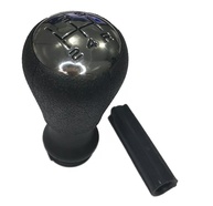 Manopla Bola Câmbio Peugeot 206 207 306 307SW Aro Cromado - Upgrade de Estilo e Conforto - imagem 1