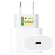 Carregador USB-C 20W INOVA® Premium: Turbo Rápido Power Delivery para iPhone, Samsung e mais! - imagem 2