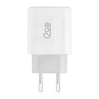 Carregador Ultra Rápido 20W USB-C Power Delivery i2GO PRO - Branco - imagem 4