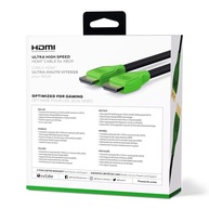Cabo HDMI PowerA 2.1 Oficial Xbox Series X|S: Imersão 4K 120Hz e 8K 60Hz - imagem 3