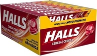 Drops Halls Cereja 21 Unidades - imagem 1