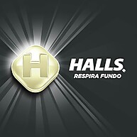Trident Drops Halls: Refrescância Extra Forte (21 unid.) - imagem 4