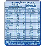 Nestlé Farinha Láctea: Nutrição e Sabor Tradicional 210g - imagem 1