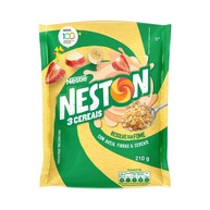 Neston 3 Cereais: Energia e Nutrição em 210g - imagem 2