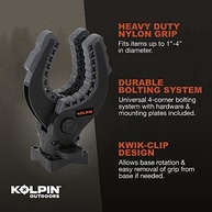 Suporte Kolpin Ratcheting Rhino 21540: Organize e Transporte seu Equipamento com Segurança - imagem 5