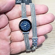 Technos Mini Prata: Elegância em 21mm 💎 - imagem 2