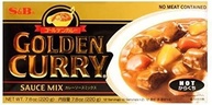 Golden Curry Karakuchi - S&B 220g - imagem 1