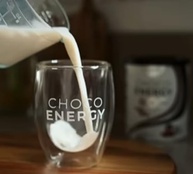 Choco Energy Superfood Sabor Vanilla Lata 220g 100% Você - imagem 3