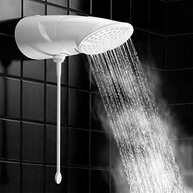 Ducha Top Jet Multitemperaturas 220V 7500W Lorenzetti - Banho Confortável e Econômico - imagem 2