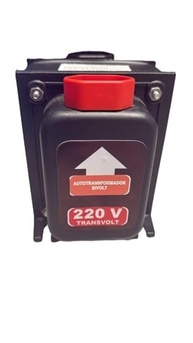 Transformador 3000VA Bivolt 110-220V/220-110V para 12000 BTUs - Potência e Segurança Garantidas - imagem 4