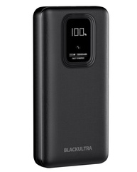 Power Bank 20000mAh: Carregamento Rápido 22.5W USB-C PD3.0 QC4.0 | Bateria Externa Universal - Preto - imagem 1