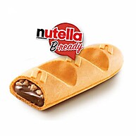 B Ready Nutella: Kit com 4 Delícias de 22g 🍫 - imagem 2