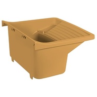 Tanque Plástico 22L Caramelo Astra: Solução Durável e Resistente para sua Casa - imagem 5