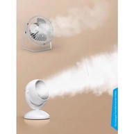 Ventilador de Mesa Portátil Recarregável 23cm - 3 Velocidades Silencioso - imagem 4