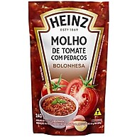 Molho Bolonhesa Heinz: Sabor Autêntico em 240g - imagem 1