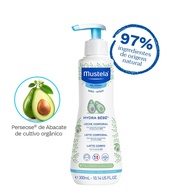 Mustela Hydra Bebê: Hidratação Orgânica 24h - imagem 2