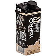 YoPRO Milkshake Baunilha: 25g Proteína (24x250ml) - imagem 3