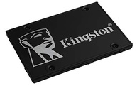SSD 1TB KC600 SATA III 2.5" - Velocidade e Confiabilidade para seu PC e Notebook - imagem 3