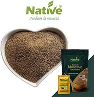 Açúcar Mascavo Orgânico, Native, 250 g - imagem 1