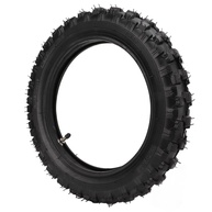 Pneu e Câmara Off-road 2.50-10" Reforçados para CRF50, MX500, PW50 - Absorção de Choque Superior - imagem 1