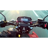 Guidão Fazer 250 Original 2018-2020: Conforto e Estilo para Sua Moto - imagem 5