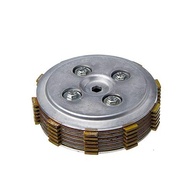 Embreagem Completa GP7 para Yamaha Fazer 250, Lander 250 e Tenere 250: Desempenho e Durabilidade - imagem 2