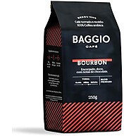 Café Bourbon Baggio: Torrado e Moído 250g - imagem 1